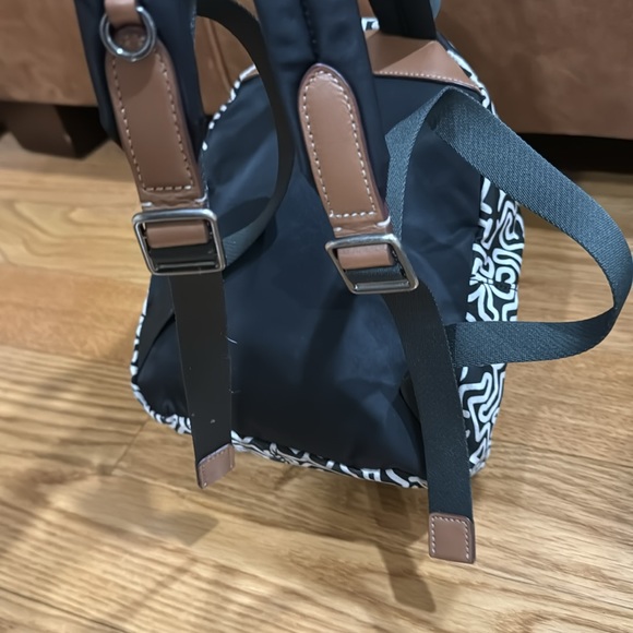 *RARE* Coach X Keith Haring Barking Dog Mini Backpack - Picture 9 of 10